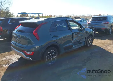 2024 Kia Niro Ex z USA, uszkodzony, nr VIN KNDCR3LE9R5192577